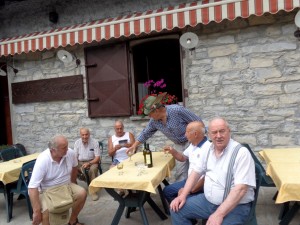 13 agosto Alpe Grande